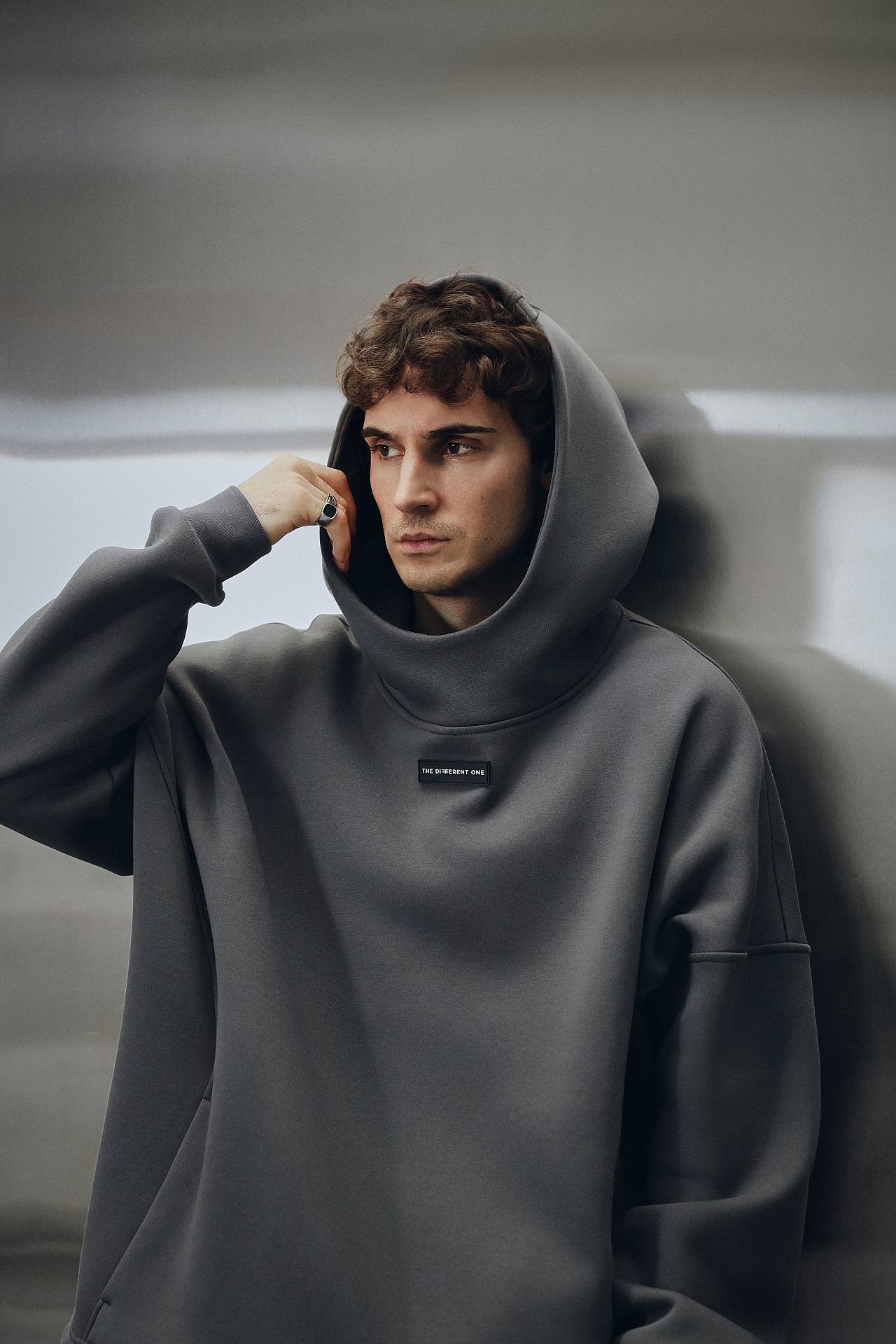 Сет c худи Steel мужской — BLVCK LIMIT купить в Киеве и Украине